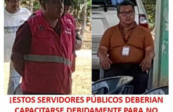 Denuncian que dos funcionarios del INPI están involucrados en violencia política de género