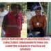 Denuncian que dos funcionarios del INPI están involucrados en violencia política de género
