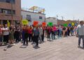 VIDEO | realizan simulacro de emergencia en el Congreso del Estado