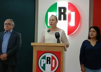 VIDEO | El PRI se opone a la Ley de Telecomunicaciones