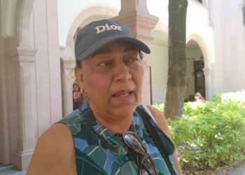 VIDEO | Víctima se opone a que su agresor Martín Gatica regrese al SUTSGE