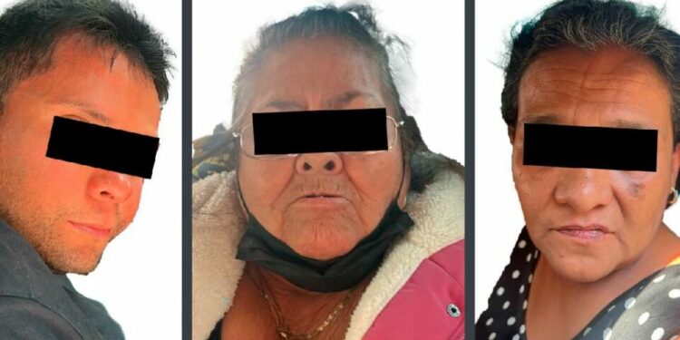 En 2019, el hijo de Carlota y exdiputado fue detenido por disparar al aire