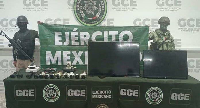 14 cámaras son aseguradas en Residencial del Bosque