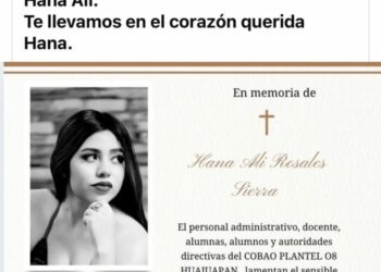 Asesinan a Hana Ali, exreina de belleza y regidora en Huajuapan de León