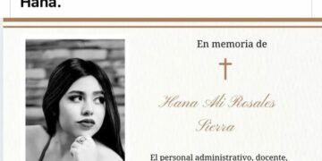 Asesinan a Hana Ali, exreina de belleza y regidora en Huajuapan de León