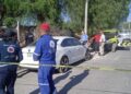 Dos personas pierden la vida tras el colapso de una barda y un portón en un predio de la colonia Las Terceras
