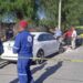 Dos personas pierden la vida tras el colapso de una barda y un portón en un predio de la colonia Las Terceras