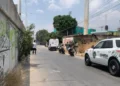 Localizan dos cadáveres en baldío de Circuito Potosí y Arbolitos