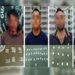 Detenidos presuntos “narcos” con 77 dosis de sustancias ilegales