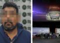 Hombre detenido en Tierra Nueva con 63 mil litros de combustible ilegal
