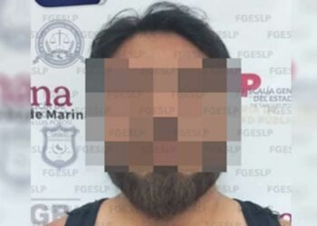 Detienen al sospechoso de feminicidio en la Morales-Saucito