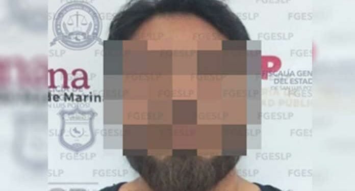 Detienen al sospechoso de feminicidio en la Morales-Saucito