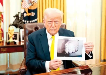 Kilmar Ábrego García, una piedra en el zapato para el trumpismo