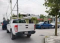Ciudad Valles es escenario de cateo en dos inmuebles por parte de la Fiscalía