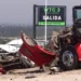 Accidente en la carretera a Rioverde deja una mujer muerta