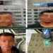 Arrestan a vándalos con cuchillos y ponchallantas