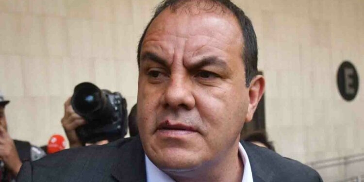 En Morelos, 14 exfuncionarios del gobierno de Cuauhtémoc Blanco están bajo investigación
