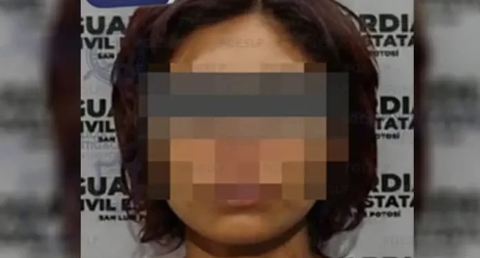 Dan prisión preventiva a madre acusada de golpear a su bebé