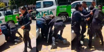 Denuncian abuso de la Policía Municipal a través de un abogado