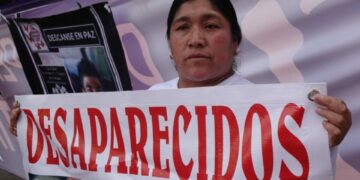 IDHEAS acusa a México de negar las desapariciones forzadas, citando a Nayarit y Veracruz como ejemplo