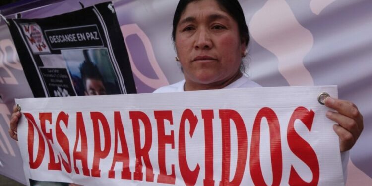 IDHEAS acusa a México de negar las desapariciones forzadas, citando a Nayarit y Veracruz como ejemplo