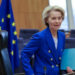 Productos de EE. UU.  tendrán aranceles, Unión Europea aprueba aranceles del 25% en respuesta a guerra comercial de Trump