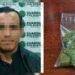 La policía captura a un ladrón de tiendas Oxxo
