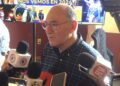 Video | Empresas potosinas reciben el 80 por ciento de las obras municipales, señala Galindo