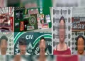 Sorprenden en flagrancia a cinco presuntos ladrones