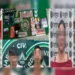 Sorprenden en flagrancia a cinco presuntos ladrones