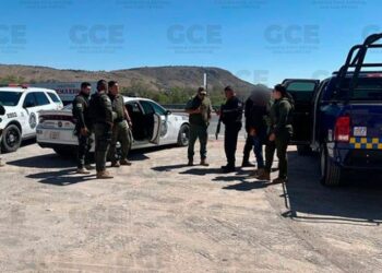 Rescate exitoso de secuestrada gracias a operativo interestatal