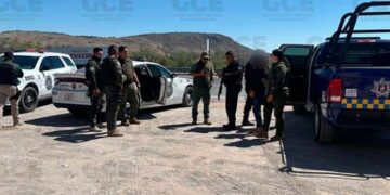 Rescate exitoso de secuestrada gracias a operativo interestatal
