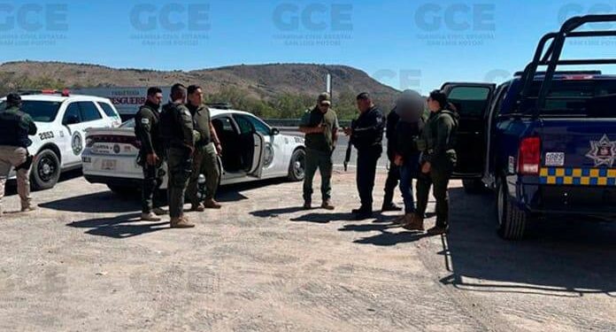 Rescate exitoso de secuestrada gracias a operativo interestatal