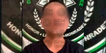 Encargado de restaurante golpea a un inspector