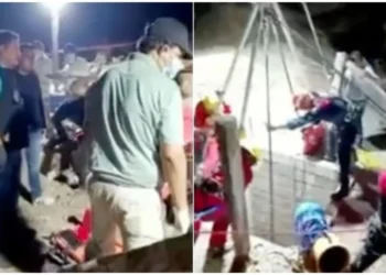 Seis víctimas mortales deja intento de rescate en pozo de agua en Oaxaca