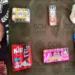 Mujer roba dulces en una bodega Aurrerá y es sorprendida como fardera