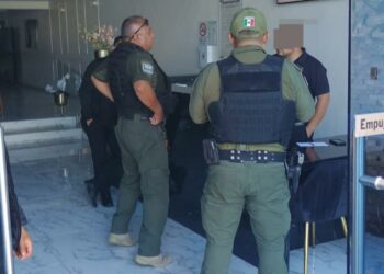 Asalto en funeraria de la Himno Nacional es detenido a tiempo