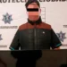 Hampón roba una pantalla en una vivienda y es arrestado