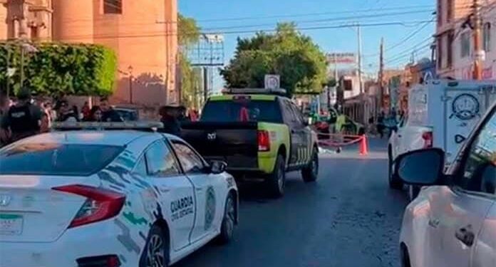 Fatal accidente en El Saucito: hombre muere arrollado
