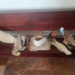 Denuncian actos de vandalismo en iglesia de la Santa Cruz, Ciudad 2000