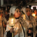 Precios de sillas para la Procesión del Silencio alcanzan los 300 pesos