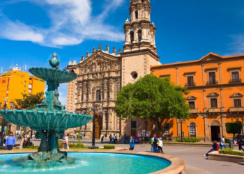 Turismo en San Luis Potosí no se verá afectado por plantón y marchas, asegura la Secretaria de Turismo