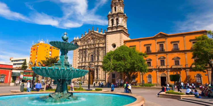 Turismo en San Luis Potosí no se verá afectado por plantón y marchas, asegura la Secretaria de Turismo