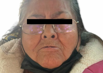 Fiscalía del Estado de México confirma detención de mujer de la tercera edad acusada de asesinar a dos hombres en Chalco