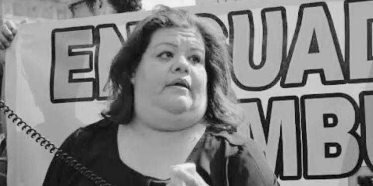Confirman muerte de buscadora Teresa González Murillo; su colectivo había sido amenazado previamente