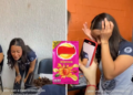 Estudiante explota en llanto al enterarse que famosa empresa desaparece papas de habanero; video se vuelve viral