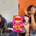 Estudiante explota en llanto al enterarse que famosa empresa desaparece papas de habanero; video se vuelve viral
