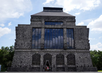 Acusan a trabajador de confianza de Diego Rivera por supuestamente vender piezas prehispánicas del Museo Anahuacalli