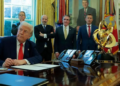 Por qué son tan importantes para la economía global los bonos del Tesoro de EE.UU. (y qué papel tuvo su caída en que Trump pausara los aranceles)
