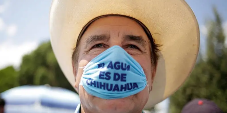 El tratado por el que México le debe agua a Estados Unidos (y que generó una nuevo cruce entre Trump y Sheinbaum)
